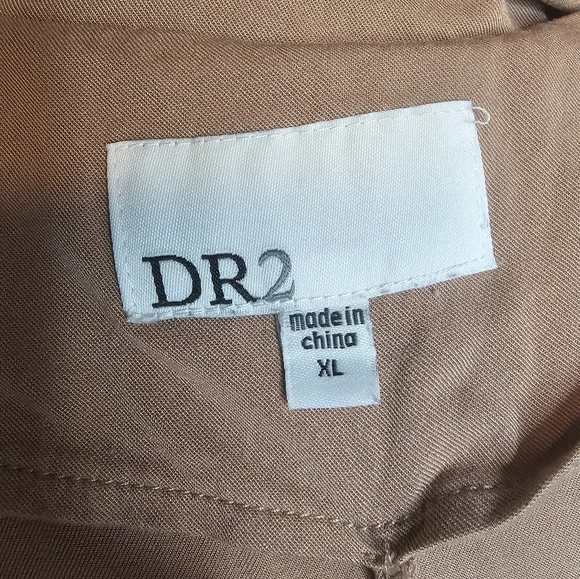 Daniel Rainn blush waterfall jacket size XL - Picture 4 of 4